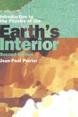 Introduction to the Physics of the Earth's Interior cover image