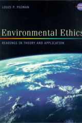 Environmental Ethics: Readings in Theory and Application cover image