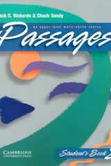 Passages Student's book 2 An Upper-level Multi-skills Course cover image