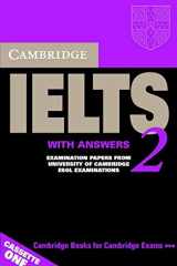 Cambridge IELTS 2 Examination Papers from the University of Cambridge Local Examinations Syndicate cover image