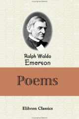 Poems of Ralph Waldo Emerson cover image