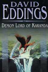 Demon Lord of Karanda cover image