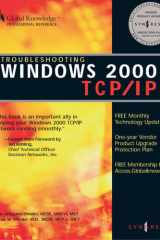 Troubleshooting Windows 2000 TCP/IP cover image