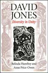 David Jones: Diversity and Unity cover image
