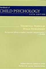Handbook of Child Psychology, 4 Volume Set cover image