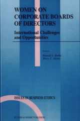 Women on Corporate Boards of Directors International Challenges and Opportunities cover image