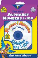 Alphabet / Numbers 1-100 cover image
