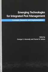 Emerging Technologies for Integrated Pest Management: Concepts, Research, and Implementation cover image