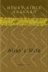 Allan's Wife cover image