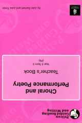 Choral Poetry cover image