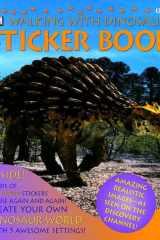 Walking with Dinosaurs Sticker Book cover image