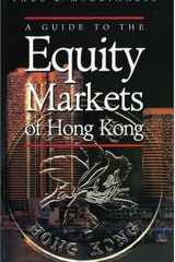 A Guide to the Equity Markets of Hong Kong cover image
