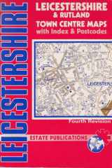County Red Book: Leicestershire (County Red Books) cover image