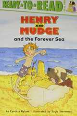 Henry and Mudge and the Forever Sea (1 Paperback/1 CD) (Henry & Mudge (Live Oak)) cover image