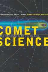 Comet Science The Study of Remnants from the Birth of the Solar System cover image