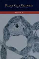 Plant Cell Vacuoles An Introduction cover image