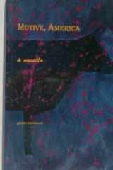 Motive, America cover image
