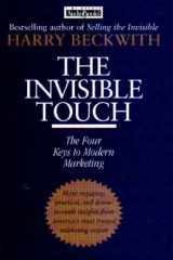 The Invisible Touch: The Four Keys to Modern Marketing cover image