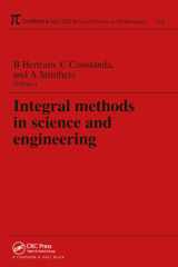 Integral Methods in Science and Engineering cover image