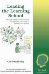 Leading the Learning School cover image
