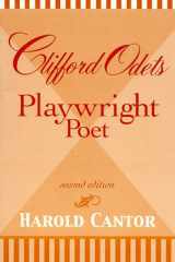 Clifford Odets cover image