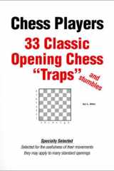 33 Classic Opening Chess "Traps" and Stumbles cover image