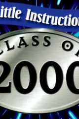 God's Little Instruction Book for the Class of 2000 cover image