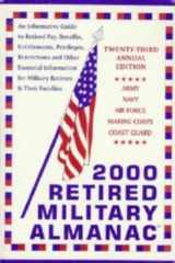 Retired Military Almanac, 2000 cover image