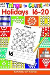 Things to Count Holidays 16-20 cover image