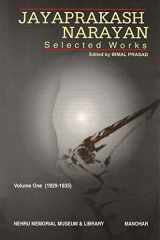 Jayaprakash Narayan: Selected Works, 1929-1935. v. 1 cover image