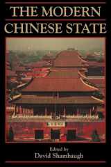 The Modern Chinese State cover image