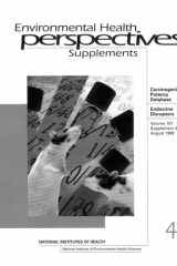 Carcinogenic Potency Database; Endocrine Disruptors cover image