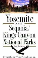 Frommer's Yosemite and Sequoia/Kings Canyon National Parks cover image
