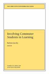 Involving Commuter Students in Learning New Directions for Higher Education, Number 109 cover image