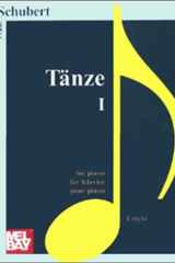 Schubert Dances I cover image