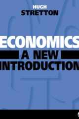 Economics: A New Introduction cover image