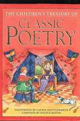 The Children's Treasury of Classic Poetry cover image