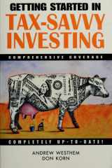 Getting Started in Tax-Savvy Investing cover image