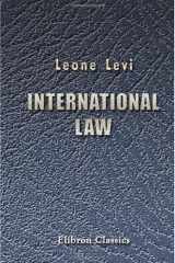 International Law cover image