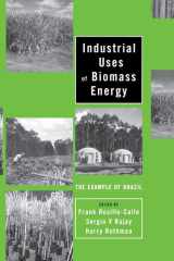 Industrial Uses of Biomass Energy The Example of Brazil cover image