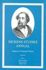 Dickens Studies Annual cover image