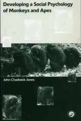 Developing a Social Psychology of Monkeys and Apes cover image