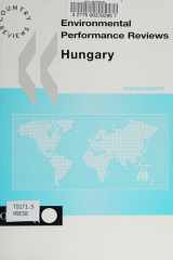 OECD Environmental Performance Reviews: Hungary 2000 cover image
