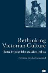 Rethinking Victorian Culture cover image