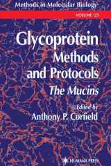 Glycoprotein Methods and Protocols The Mucins cover image