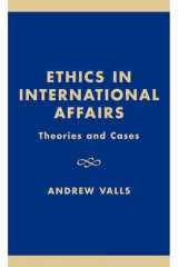 Ethics in International Affairs cover image
