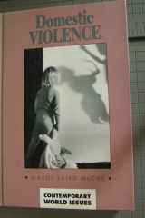Domestic Violence: A Reference Handbook cover image