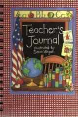 Journal Wiro Dear Teacher cover image