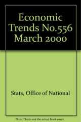 Economic Trends No.556 March 2000 cover image