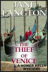 The Thief Of Venice cover image